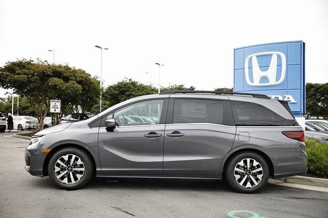 new 2026 Honda Odyssey car, priced at $49,990