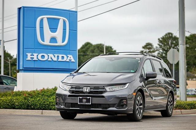 new 2026 Honda Odyssey car, priced at $49,990