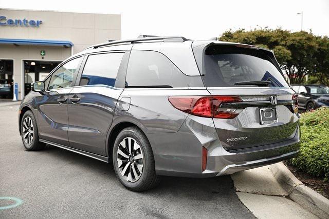 new 2026 Honda Odyssey car, priced at $49,990