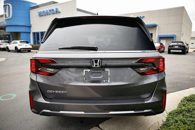 new 2026 Honda Odyssey car, priced at $49,990