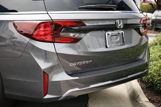 new 2026 Honda Odyssey car, priced at $49,990