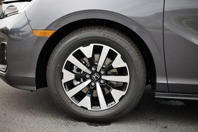 new 2026 Honda Odyssey car, priced at $49,990