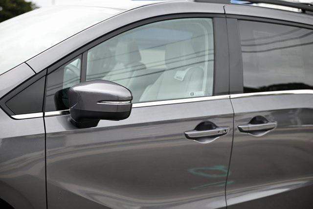 new 2026 Honda Odyssey car, priced at $49,990