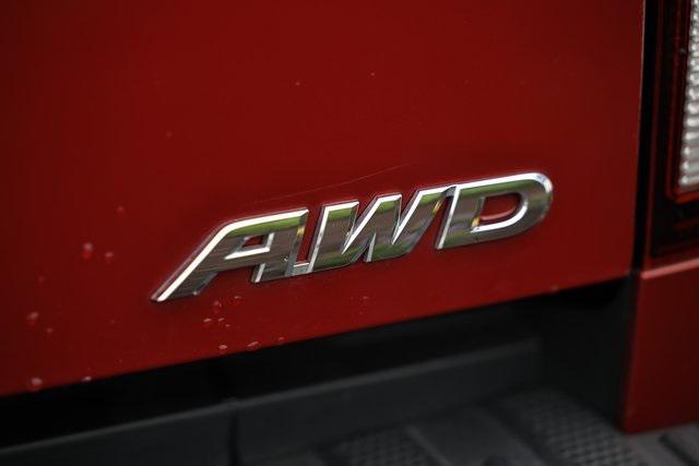 used 2022 Honda Ridgeline car, priced at $35,350