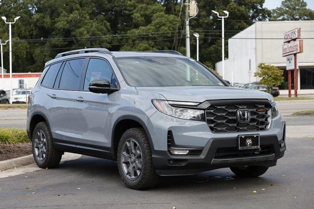 new 2025 Honda Passport car, priced at $44,990