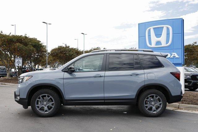 new 2025 Honda Passport car, priced at $44,990