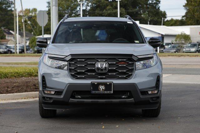 new 2025 Honda Passport car, priced at $44,990