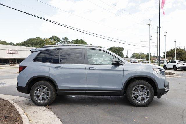 new 2025 Honda Passport car, priced at $44,990