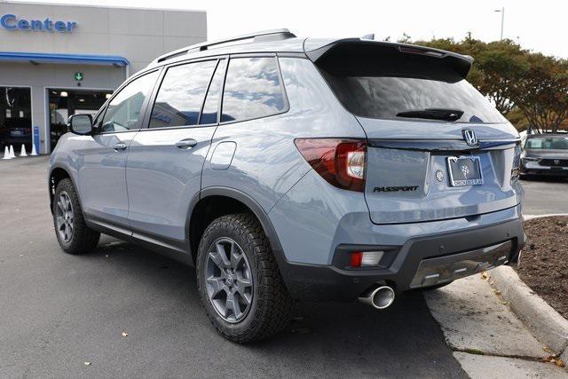 new 2025 Honda Passport car, priced at $44,990