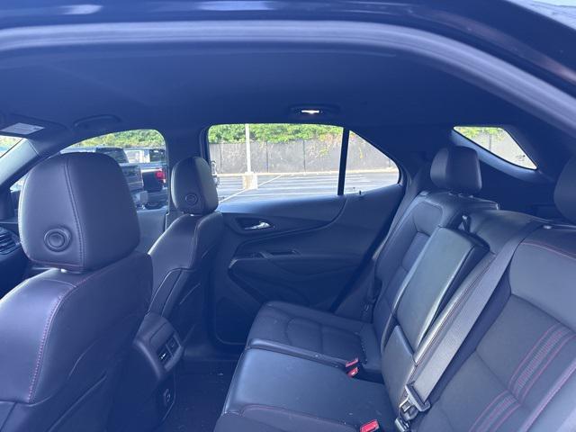 used 2022 Chevrolet Equinox car, priced at $24,029
