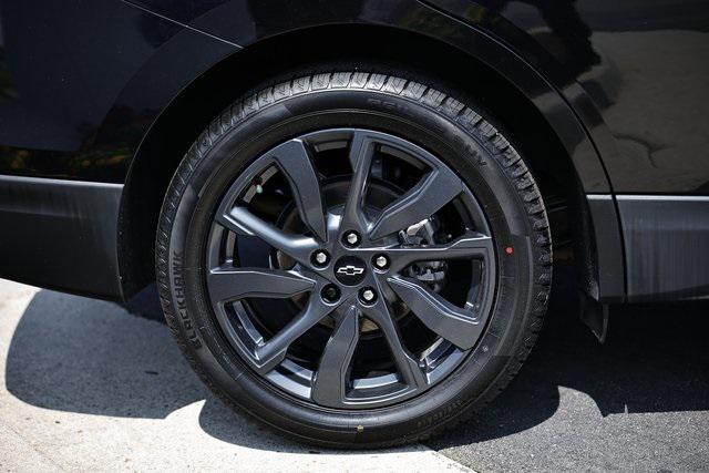 used 2022 Chevrolet Equinox car, priced at $22,990