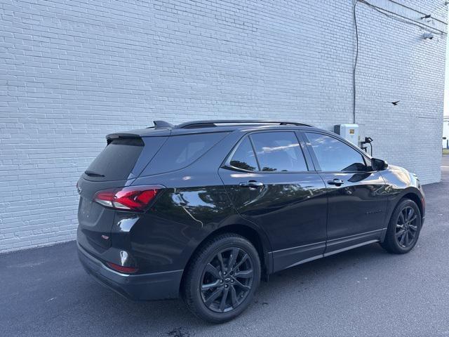 used 2022 Chevrolet Equinox car, priced at $24,029