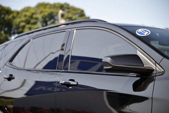 used 2022 Chevrolet Equinox car, priced at $22,990