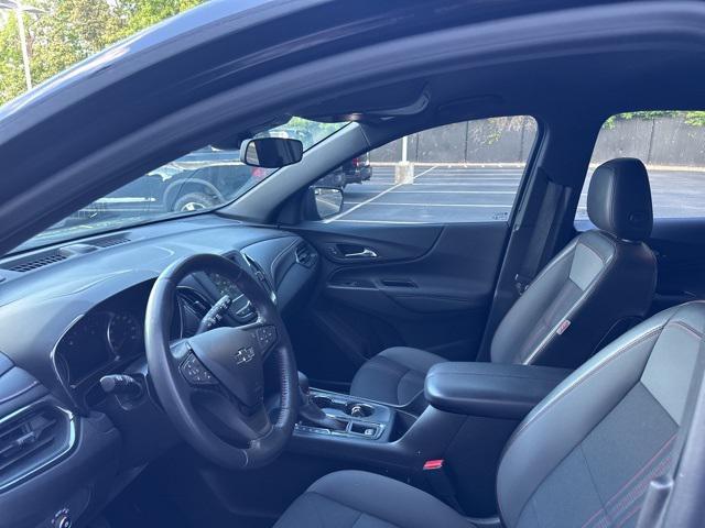 used 2022 Chevrolet Equinox car, priced at $24,029