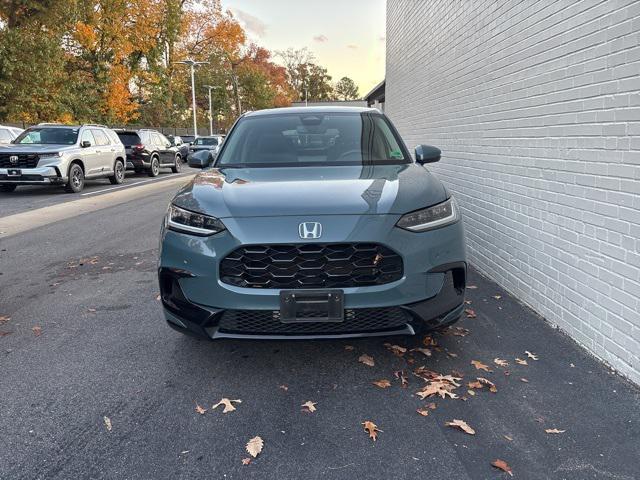 used 2024 Honda HR-V car, priced at $26,650