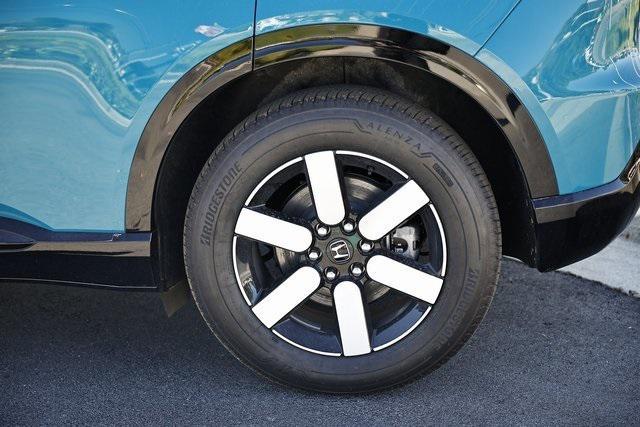 new 2025 Honda Prologue car, priced at $53,192