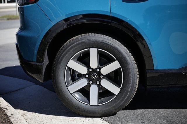 new 2025 Honda Prologue car, priced at $53,192