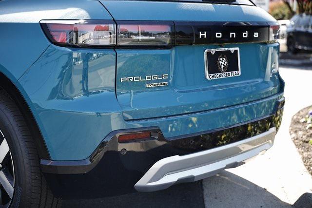 new 2025 Honda Prologue car, priced at $53,192