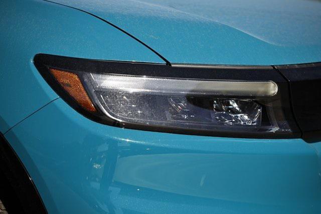 new 2025 Honda Prologue car, priced at $53,192