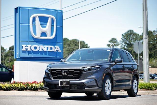 new 2026 Honda CR-V car, priced at $31,815