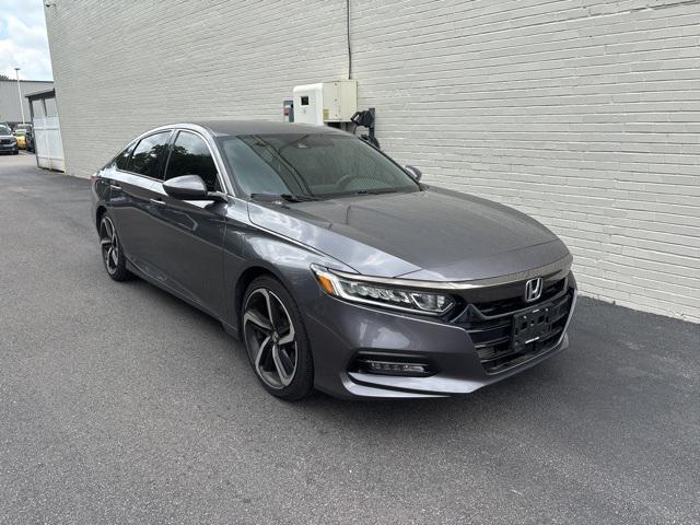 used 2020 Honda Accord car, priced at $24,550
