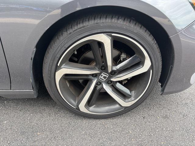 used 2020 Honda Accord car, priced at $24,550