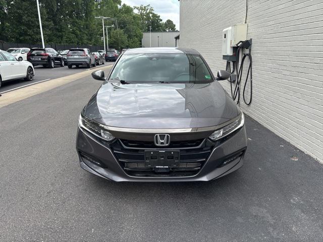 used 2020 Honda Accord car, priced at $24,550