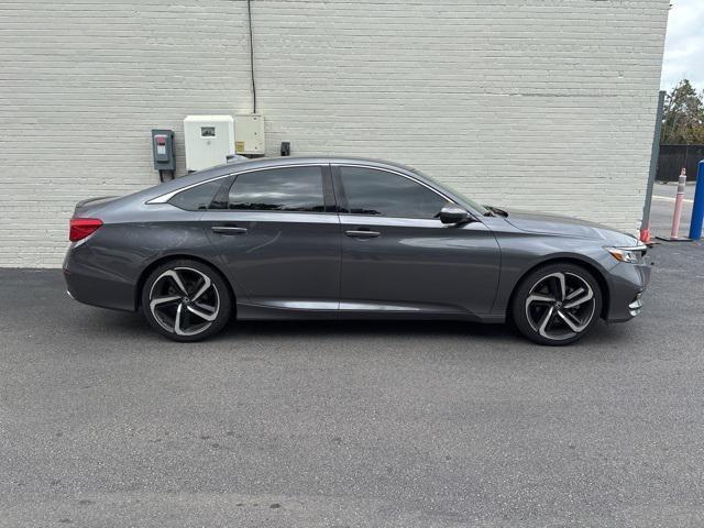 used 2020 Honda Accord car, priced at $24,550