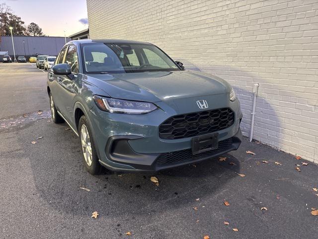 used 2023 Honda HR-V car, priced at $23,818