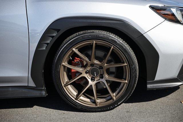 used 2022 Subaru WRX car, priced at $27,470