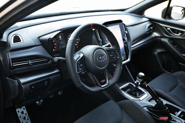 used 2022 Subaru WRX car, priced at $27,470