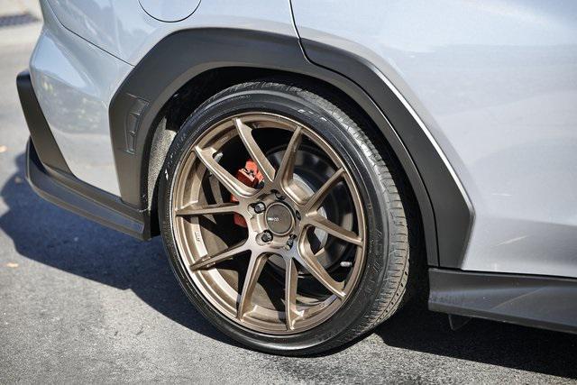 used 2022 Subaru WRX car, priced at $27,470