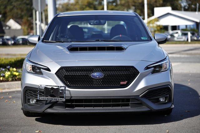 used 2022 Subaru WRX car, priced at $27,470