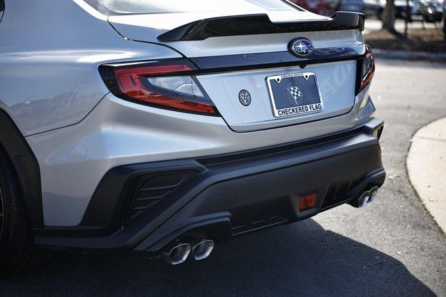used 2022 Subaru WRX car, priced at $27,470