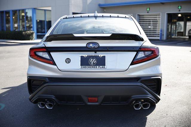 used 2022 Subaru WRX car, priced at $27,470