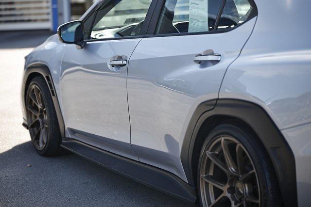 used 2022 Subaru WRX car, priced at $27,470