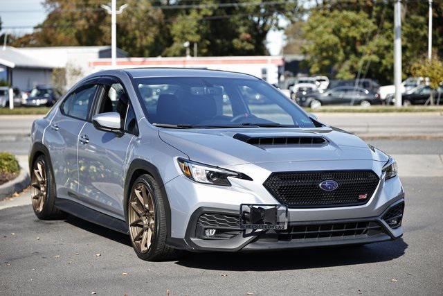 used 2022 Subaru WRX car, priced at $27,470