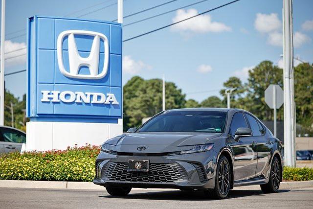 used 2025 Toyota Camry car, priced at $29,990