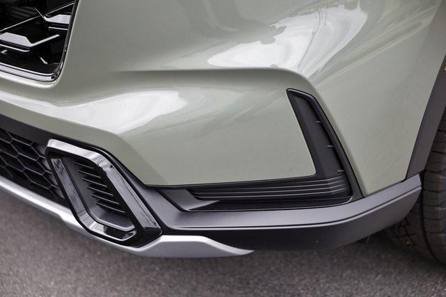 new 2026 Honda CR-V Hybrid car, priced at $38,340