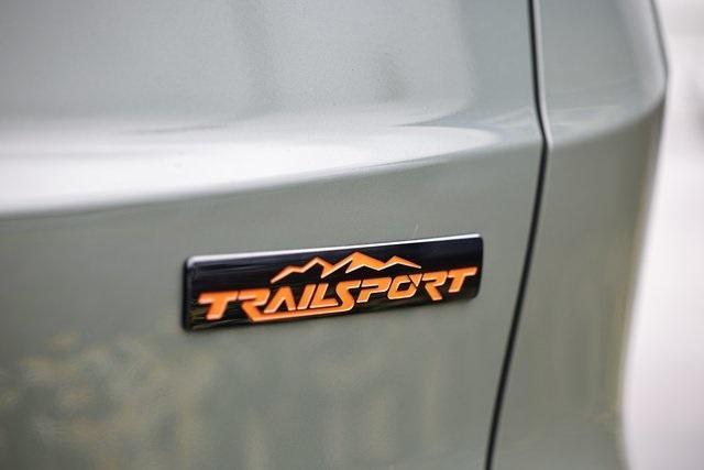 new 2026 Honda CR-V Hybrid car, priced at $38,340