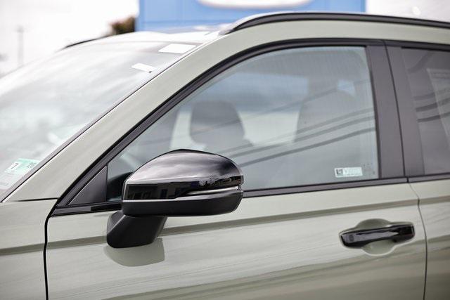 new 2026 Honda CR-V Hybrid car, priced at $38,340