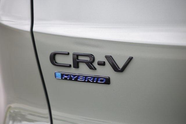 new 2026 Honda CR-V Hybrid car, priced at $38,340