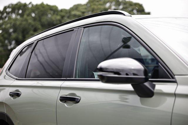 new 2026 Honda CR-V Hybrid car, priced at $38,340