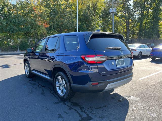 used 2024 Honda Pilot car, priced at $42,990