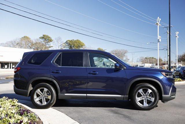 used 2024 Honda Pilot car, priced at $40,565