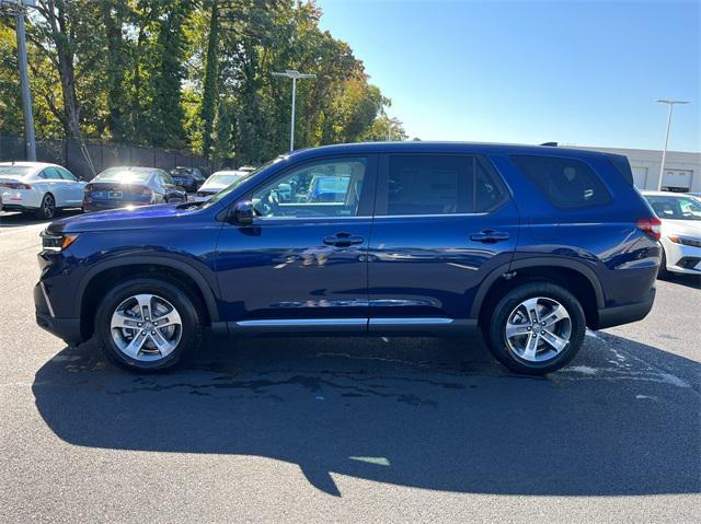 used 2024 Honda Pilot car, priced at $42,990