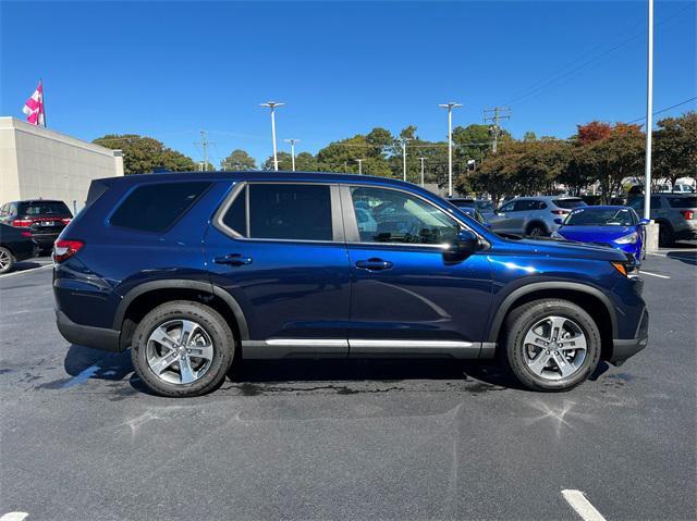 used 2024 Honda Pilot car, priced at $42,990