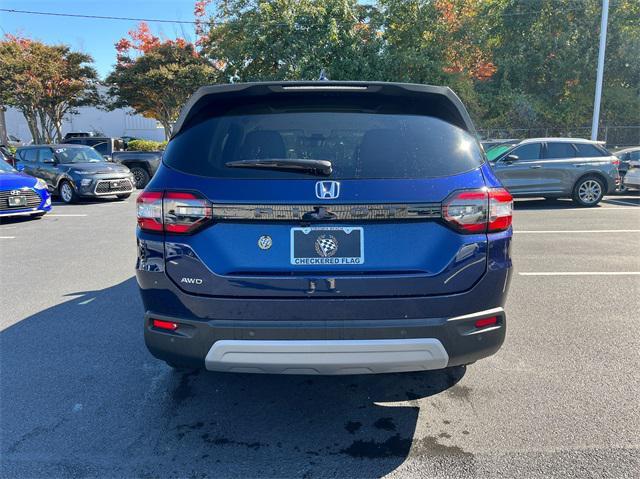 used 2024 Honda Pilot car, priced at $42,990