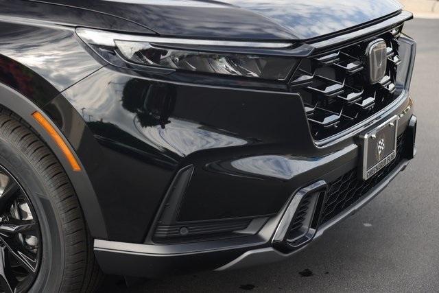 new 2025 Honda CR-V Hybrid car, priced at $37,650