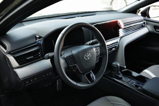 used 2025 Toyota Camry car, priced at $31,310